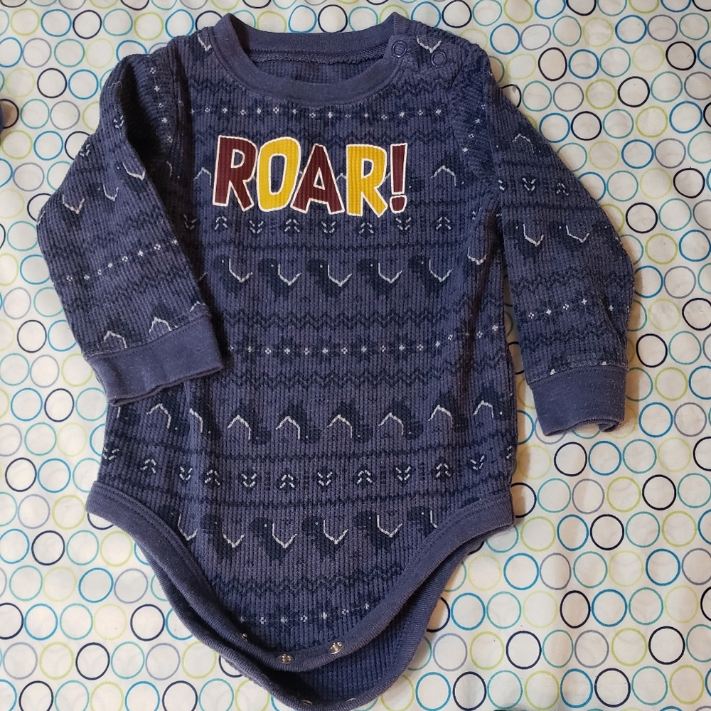 Boys Onesie